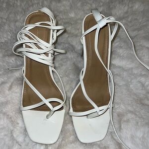 PrettyLittleThing Heels